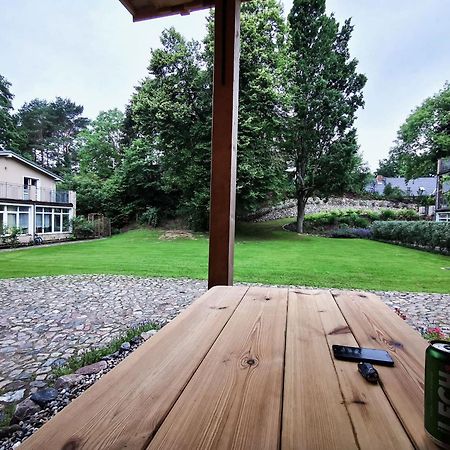 Meer & Wald Wellness Appartements Heringsdorf (Usedom) Exterior foto