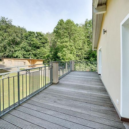 Meer & Wald Wellness Appartements Heringsdorf (Usedom) Exterior foto