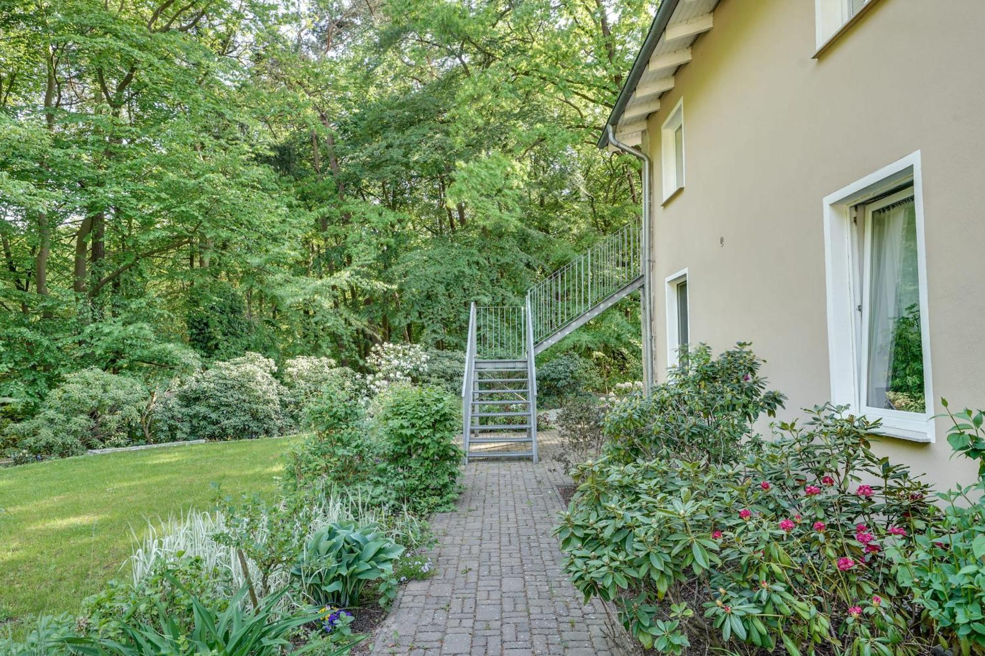 Meer & Wald Wellness Appartements Heringsdorf (Usedom) Exterior foto