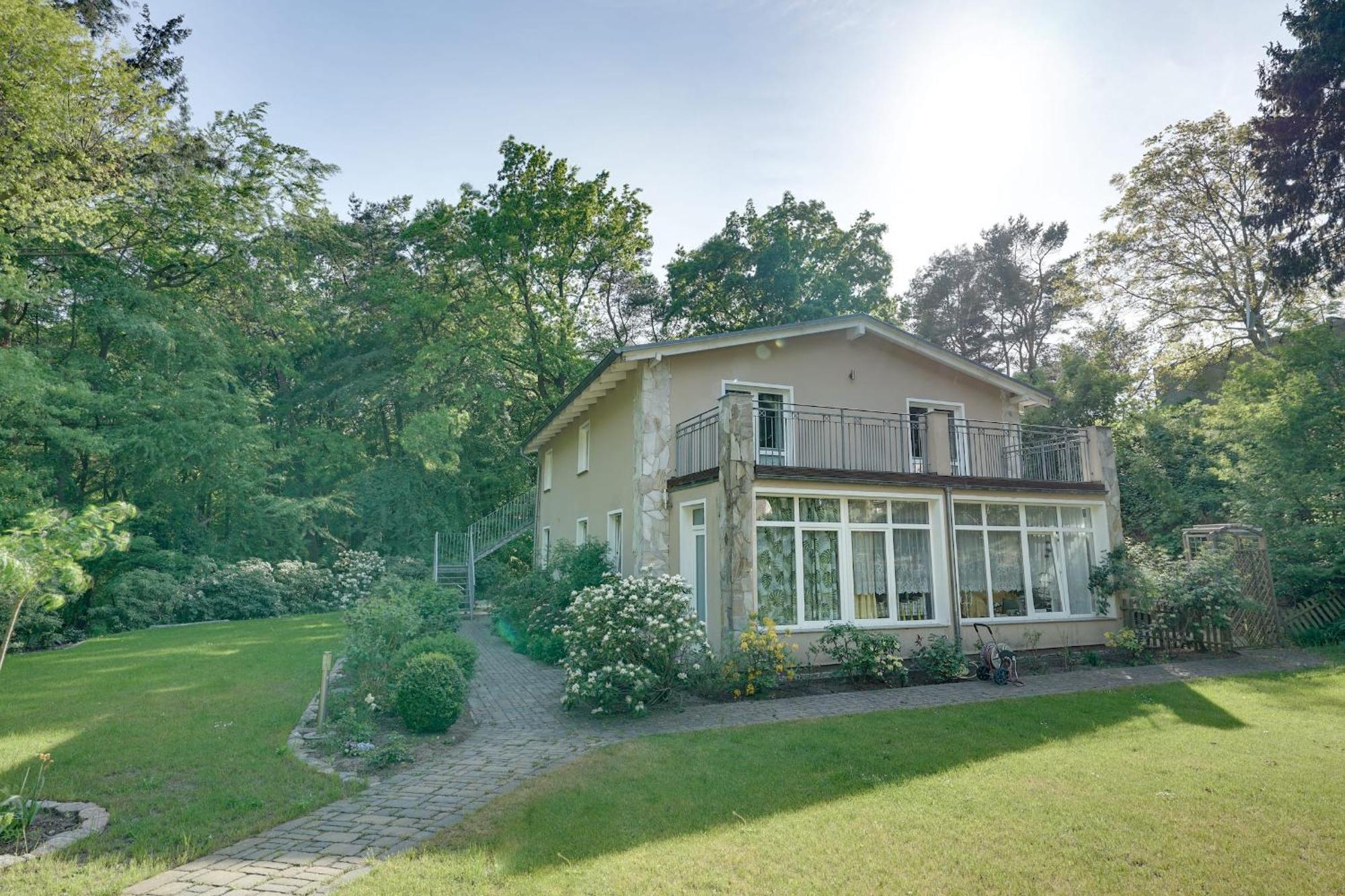 Meer & Wald Wellness Appartements Heringsdorf (Usedom) Exterior foto