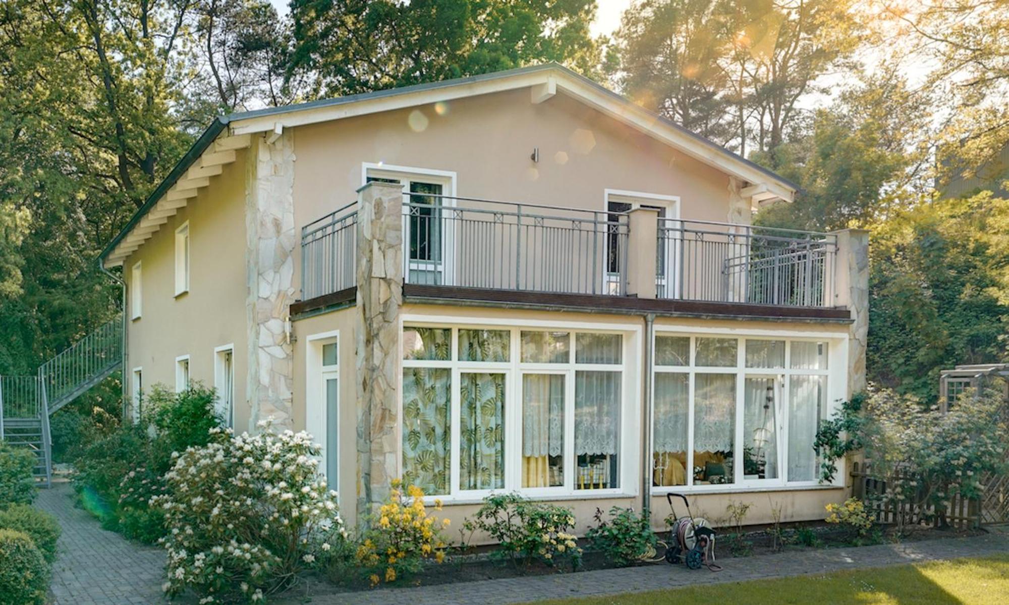 Meer & Wald Wellness Appartements Heringsdorf (Usedom) Exterior foto